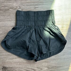Free People athletic shorts